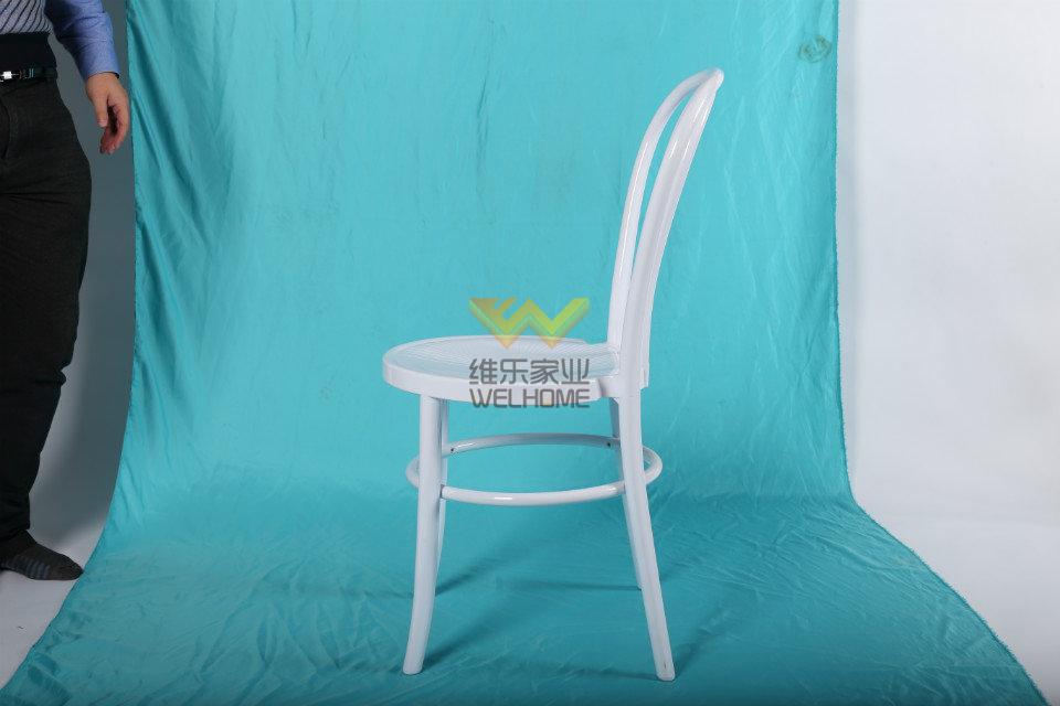 White Solid Wood thonet Vienna Dinning Chair for wedding/event